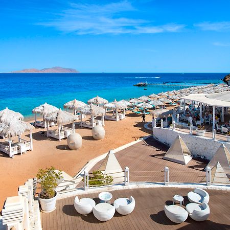 Sunrise Arabian Beach Resort Sharm el Sheikh Esterno foto The beach of the hotel