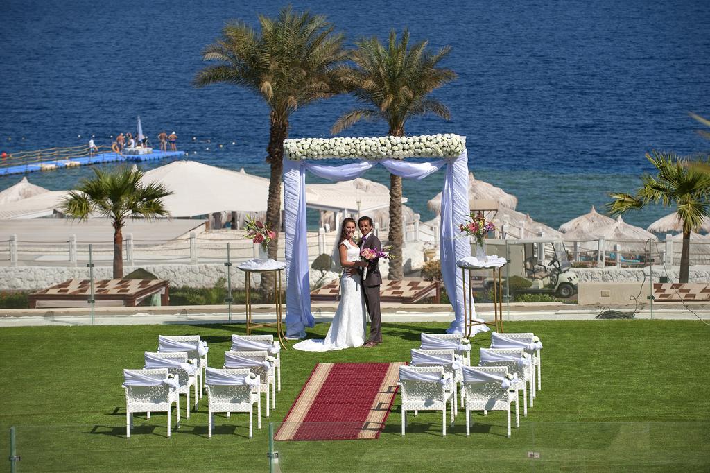 Sunrise Arabian Beach Resort Sharm el Sheikh Esterno foto Wedding in Israel