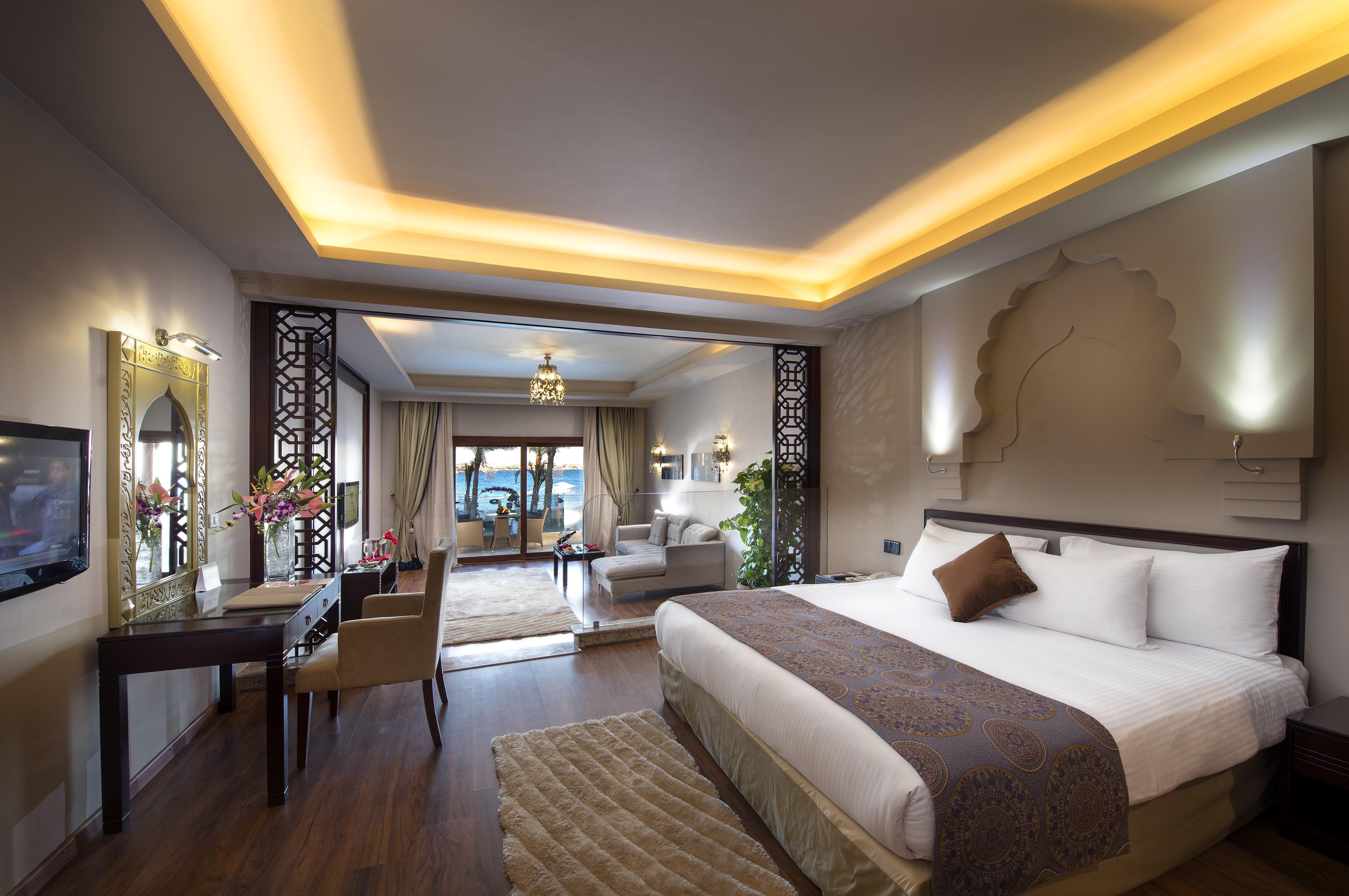 Sunrise Arabian Beach Resort Sharm el Sheikh Esterno foto Suite at the Grand Hotel