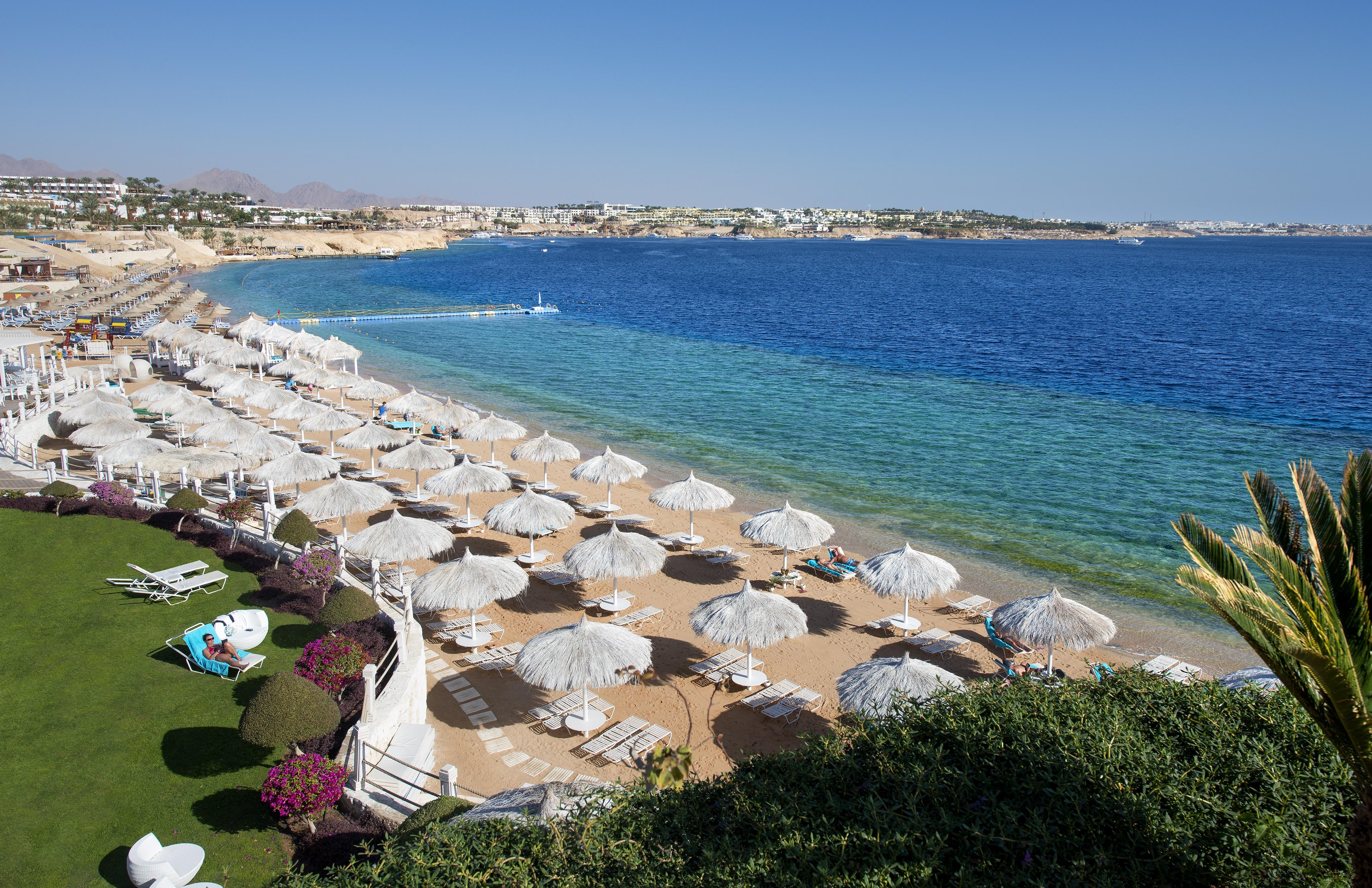 Sunrise Arabian Beach Resort Sharm el Sheikh Esterno foto El Alamein