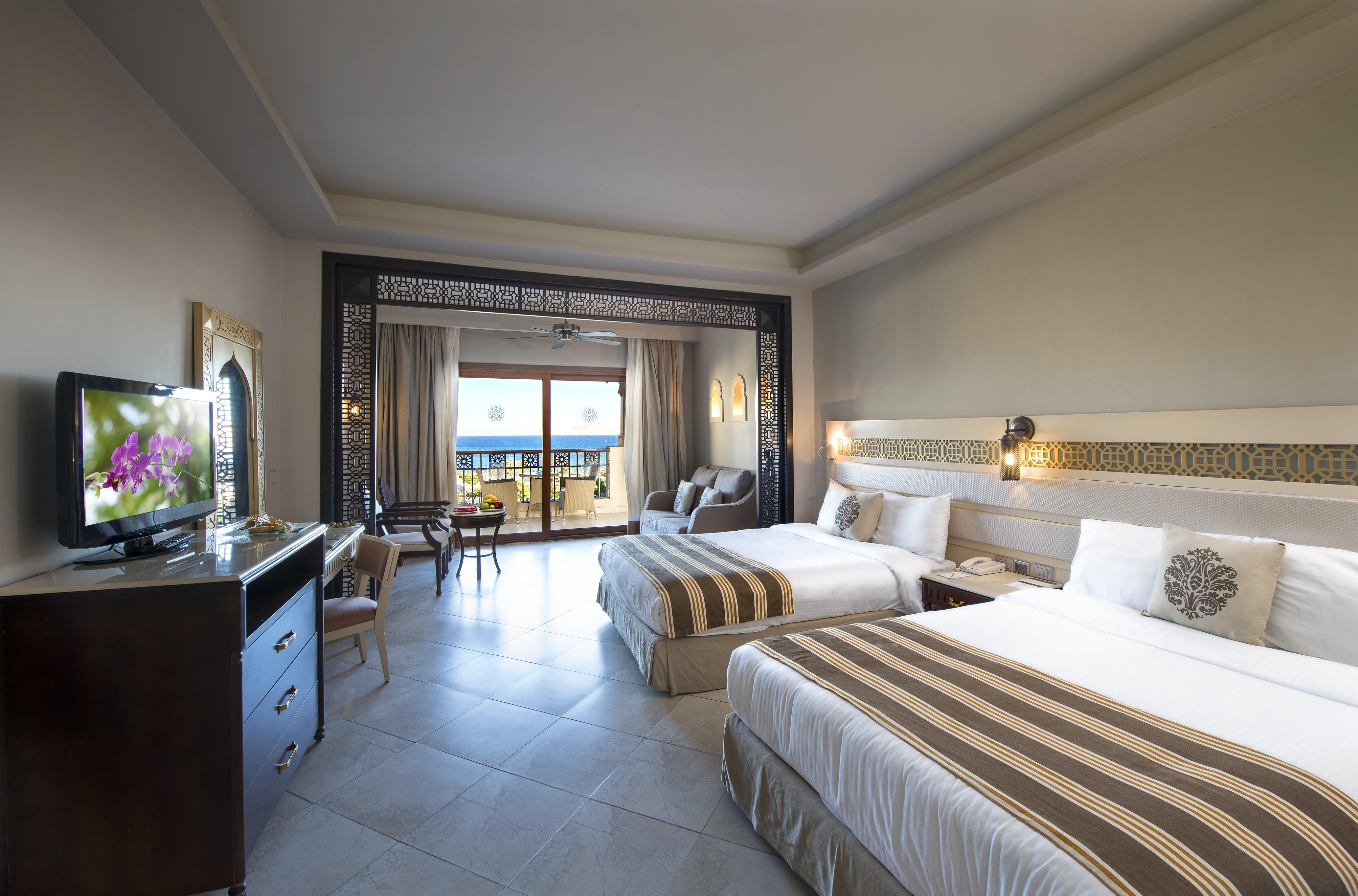 Sunrise Arabian Beach Resort Sharm el Sheikh Esterno foto Deluxe Room