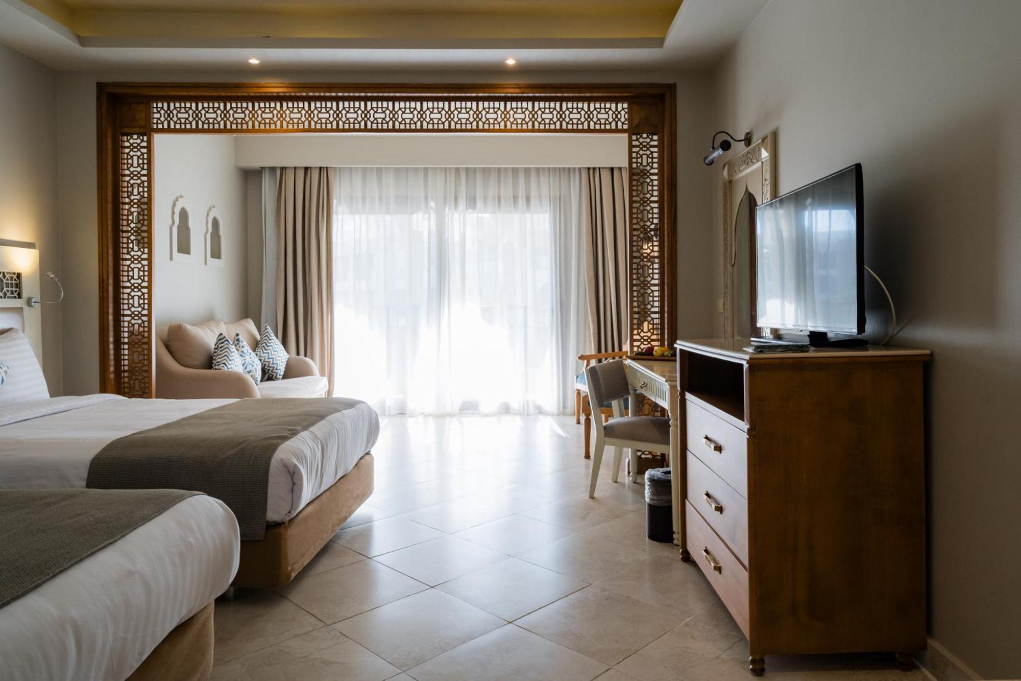 Sunrise Arabian Beach Resort Sharm el Sheikh Esterno foto
