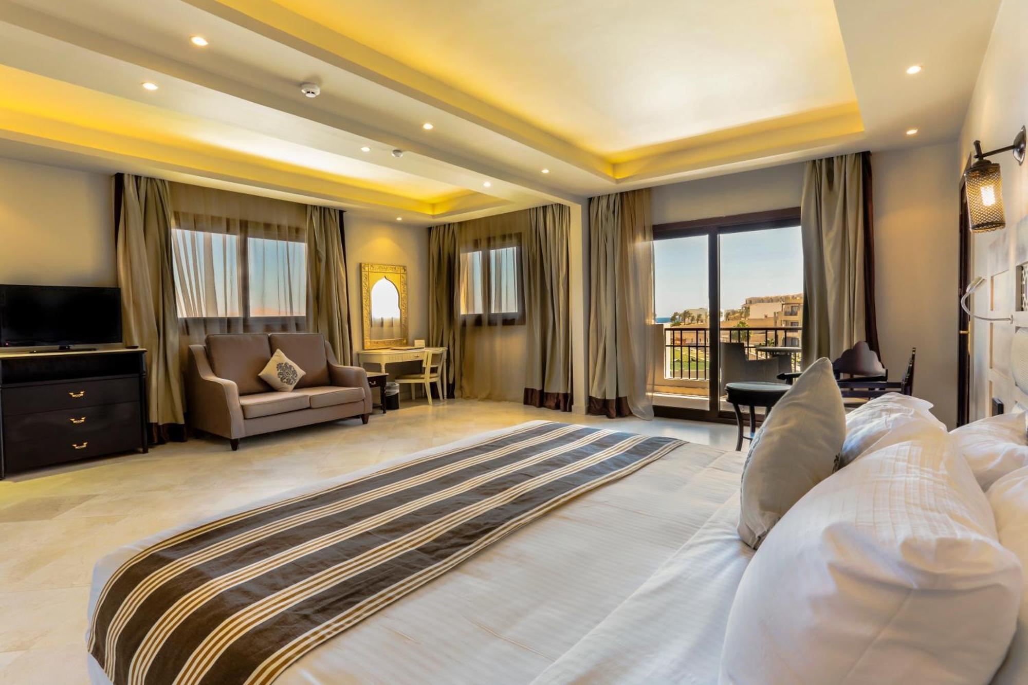 Sunrise Arabian Beach Resort Sharm el Sheikh Esterno foto Suite