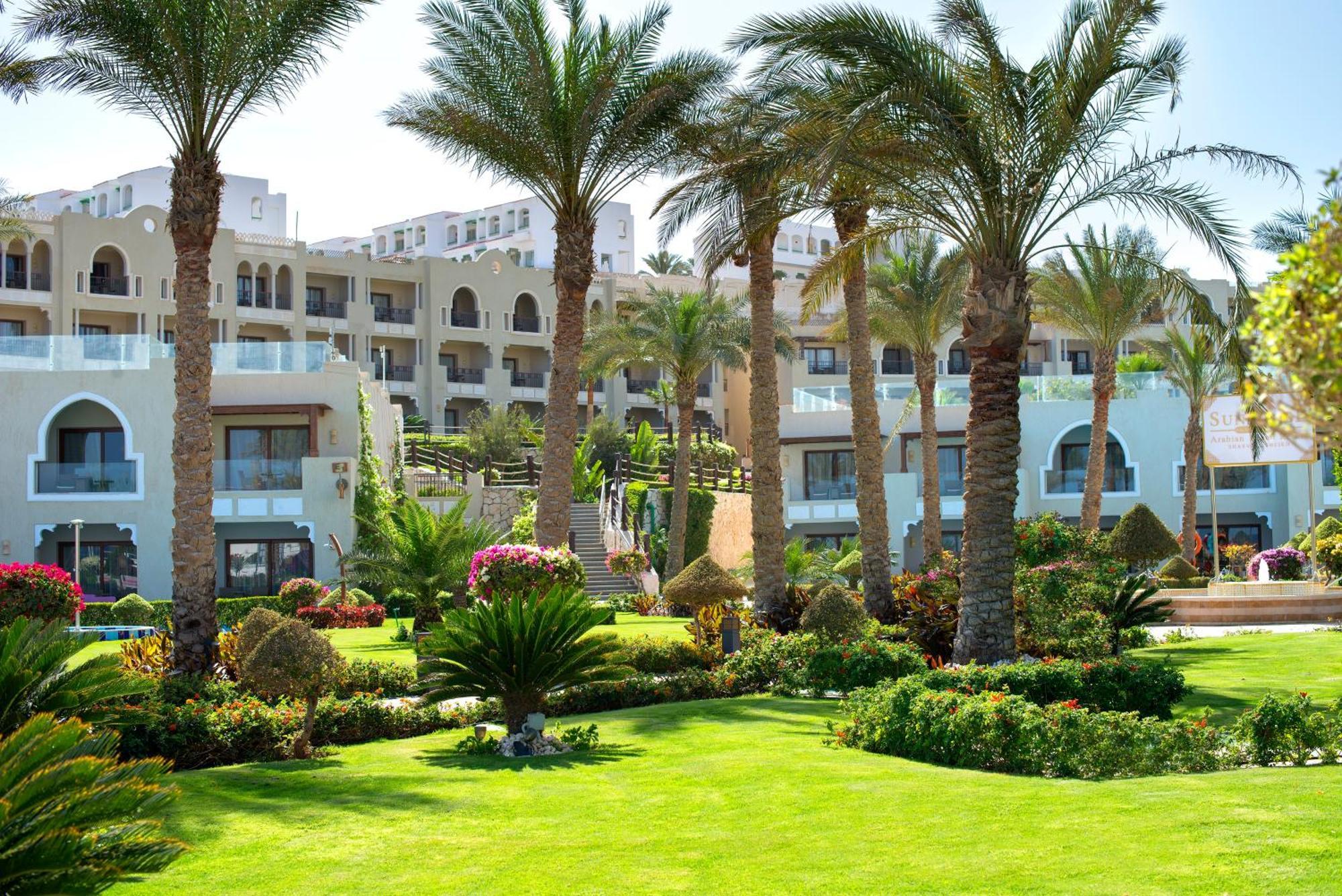 Sunrise Arabian Beach Resort Sharm el Sheikh Esterno foto El Alamein