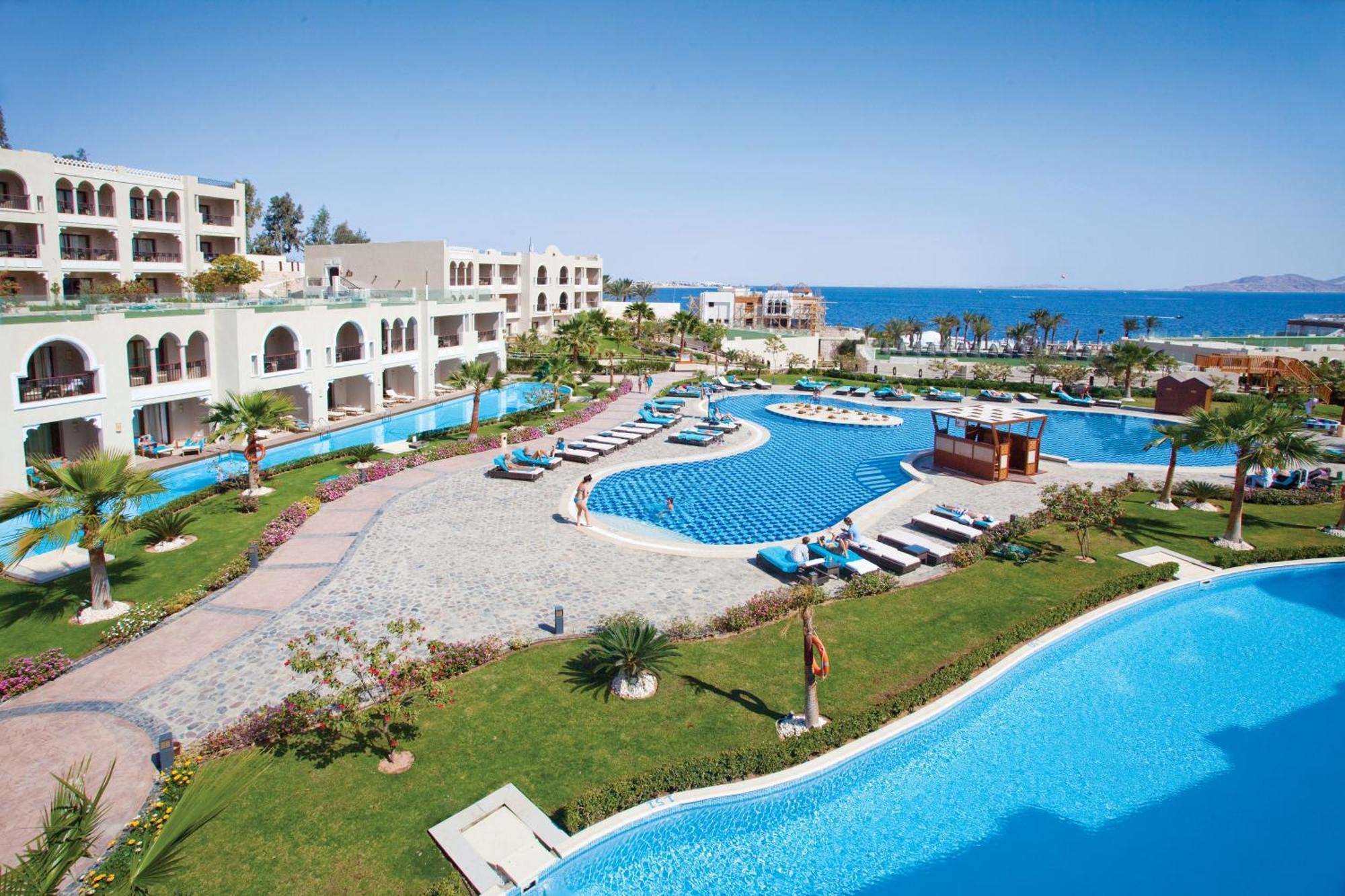 Sunrise Arabian Beach Resort Sharm el Sheikh Esterno foto The resort