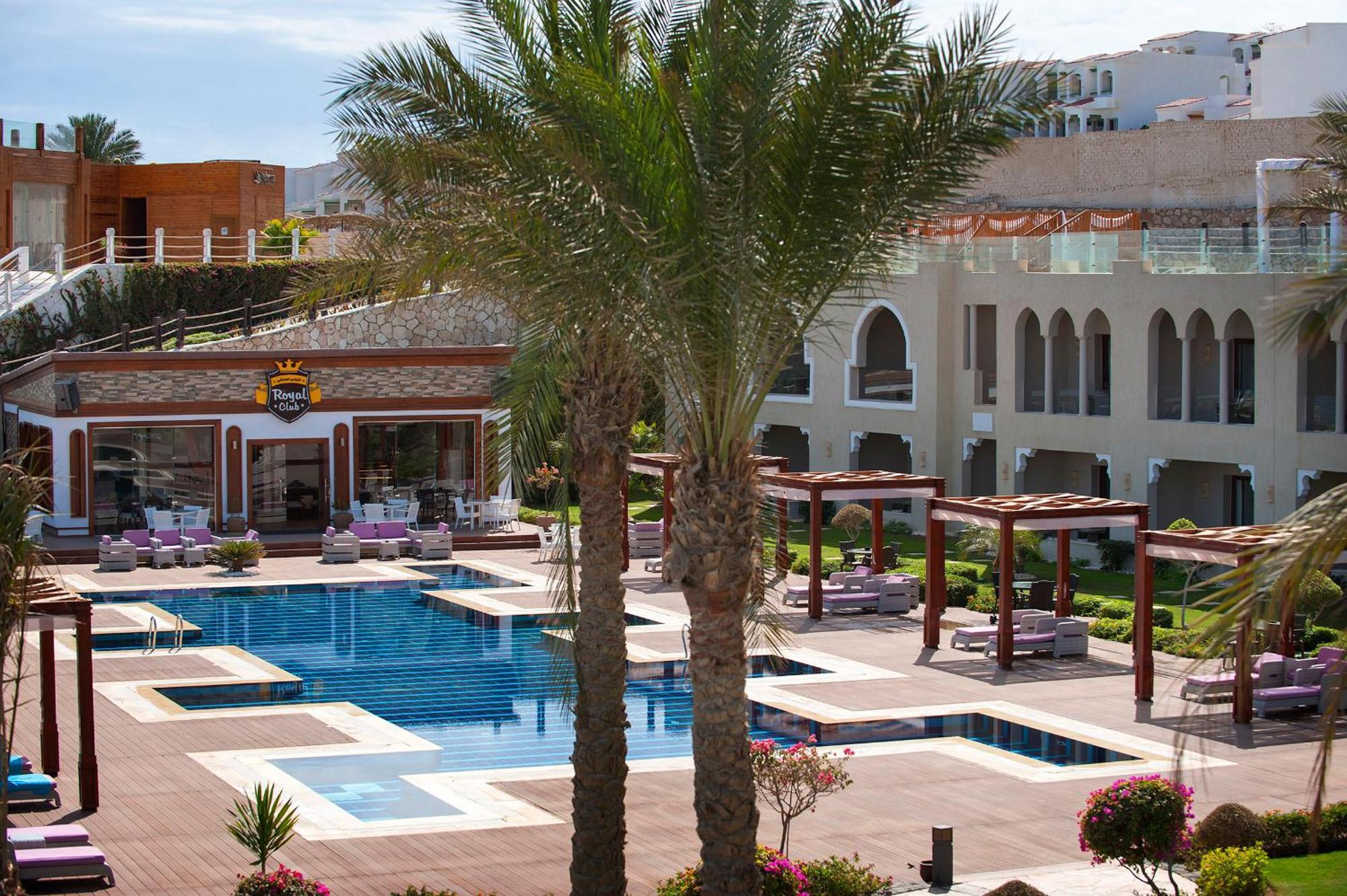 Sunrise Arabian Beach Resort Sharm el Sheikh Esterno foto
